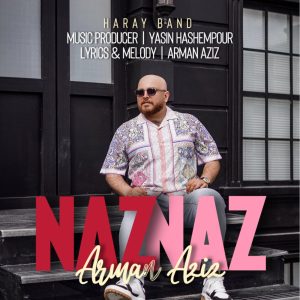 دانلود آهنگ آرمان عزیز ناز ناز (ترکی)