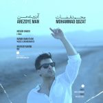دانلود آهنگ محمد قضات آرزوی من