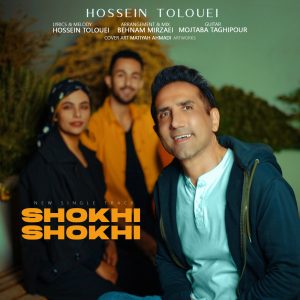 دانلود آهنگ حسین طلوعی شوخی شوخی